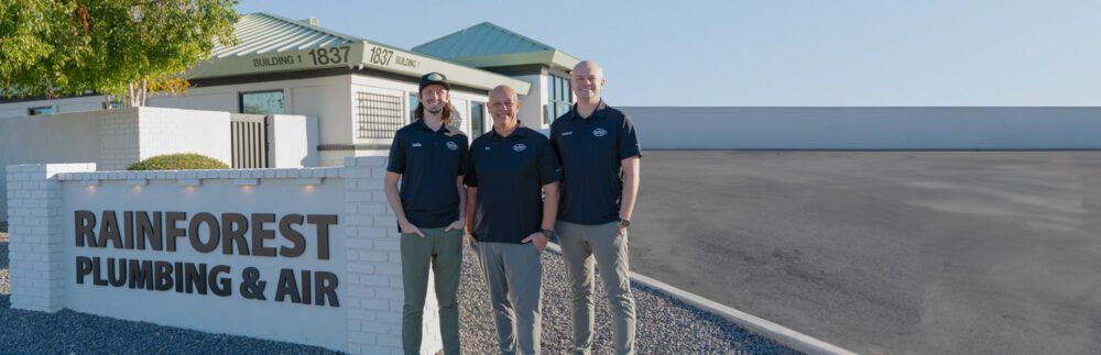 Carbon Monoxide Detection by Rainforest Plumbing & Air