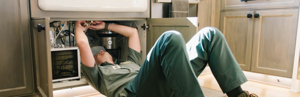 Garbage Disposal Repair by Rainforest Plumbing & Air