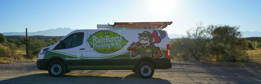 Boilers by Rainforest Plumbing & Air