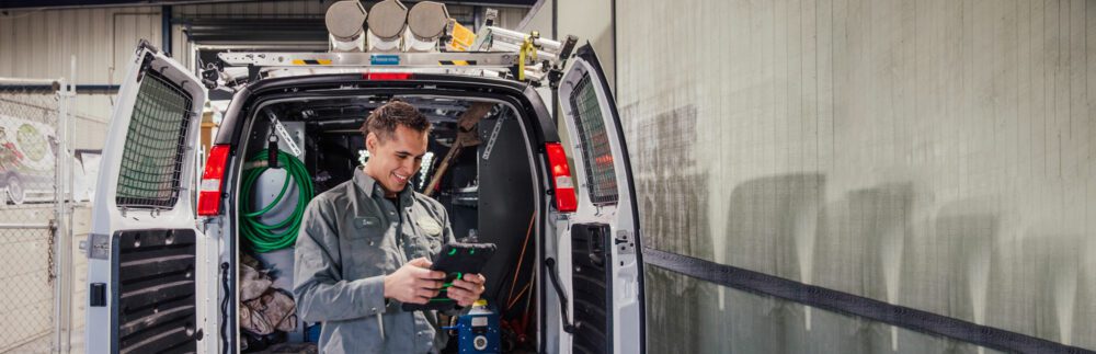 UV Light Installation by Rainforest Plumbing & Air