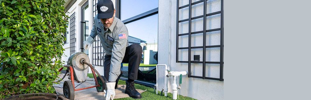 Drain Cleaning by Rainforest Plumbing & Air